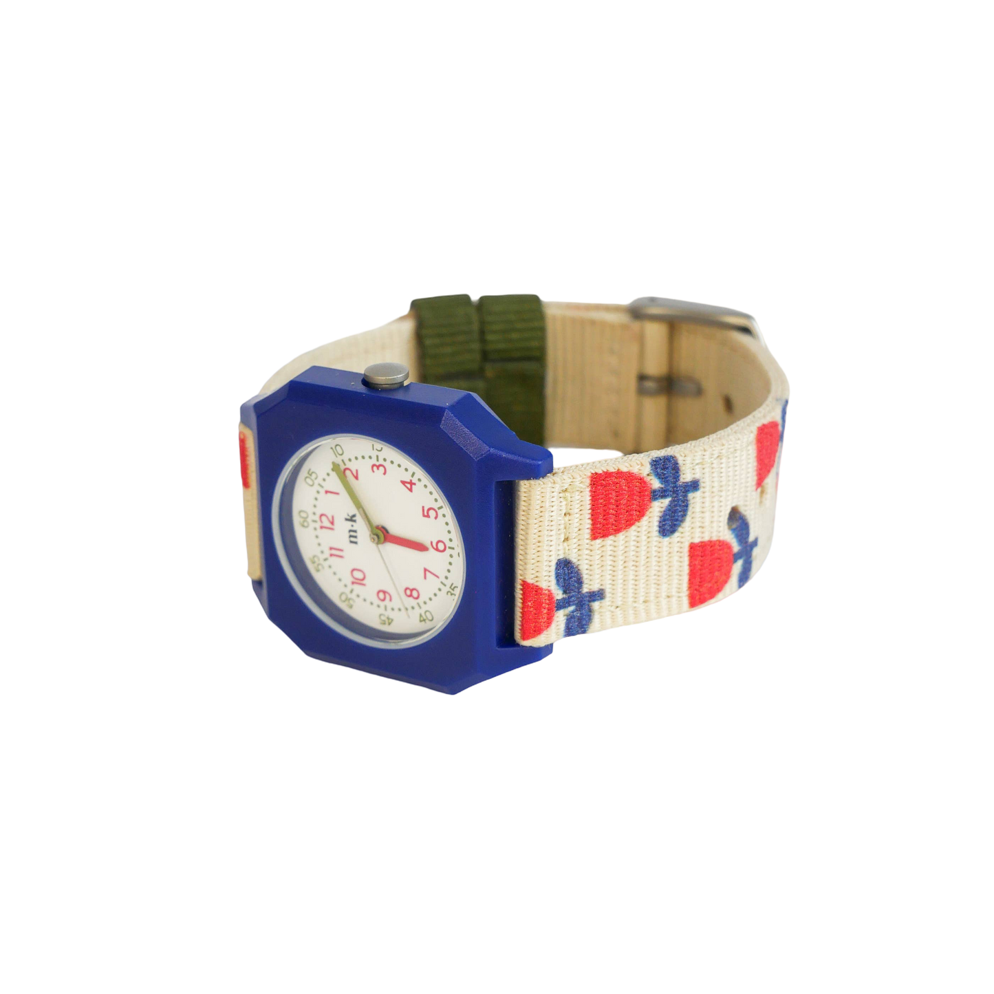 Kyomo x Taxi Brousse Watch - Mini Flowers