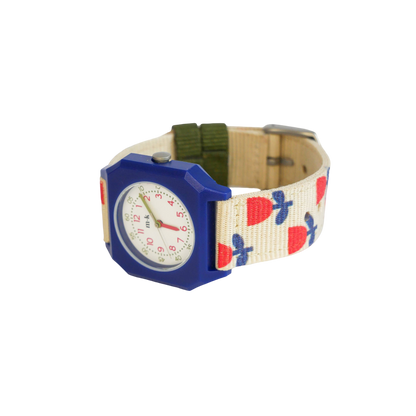 Kyomo x Taxi Brousse Watch - Mini Flowers