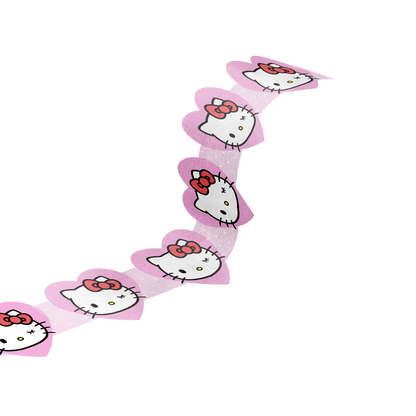 Hello Kitty Lovely Days Washi Tape - Set of 2