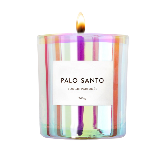 Palo Santo Scented Candle