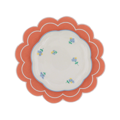 Meadow Flora Dinner Plate
