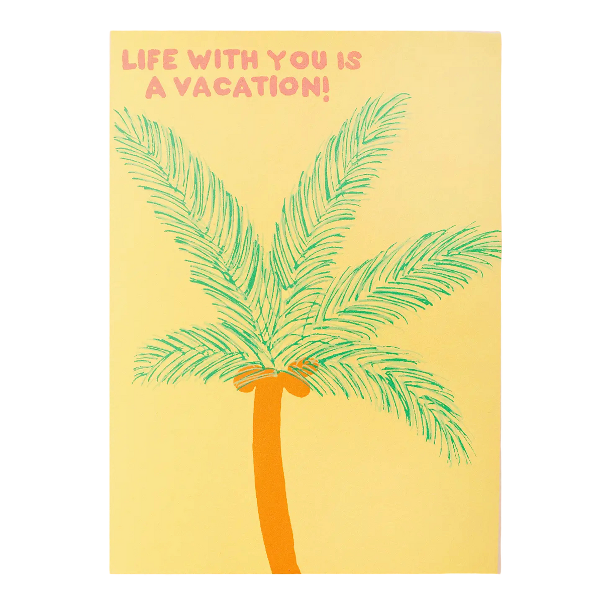 Life With You Card