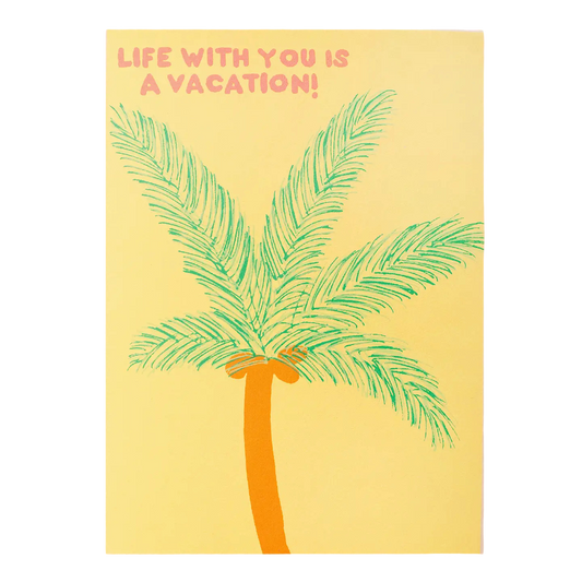 Life With You Card