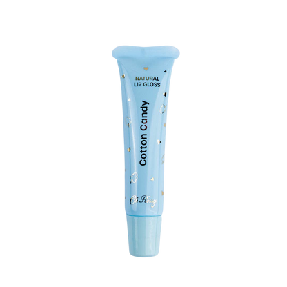 Natural Lip Gloss - Set of 3