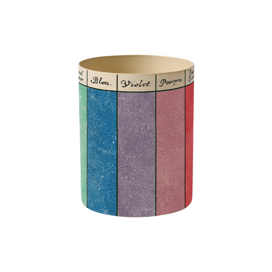 Enamel Everything Pot - Cercle Chromatique