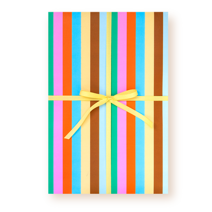 Muchachi Wrapping Paper - Roll of 3 Sheets