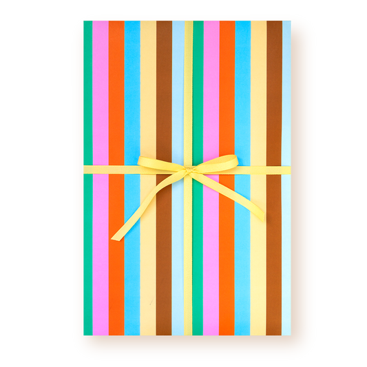 Muchachi Wrapping Paper - Roll of 3 Sheets