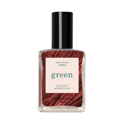 Manucurist Nail Polish - Warm