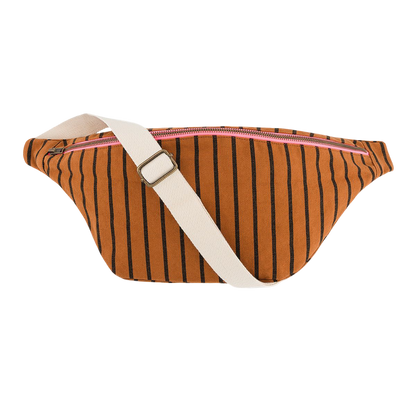 Bum Bag - Tennis Stripe
