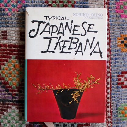 Typical Japanese Ikebana