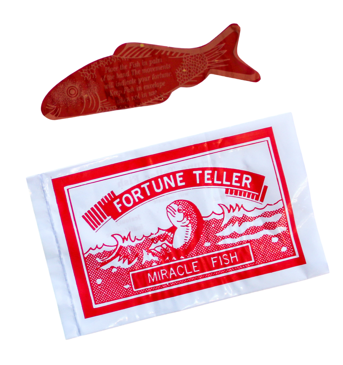Fortune Teller Miracle Fish
