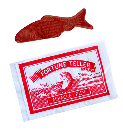 Fortune Teller Miracle Fish