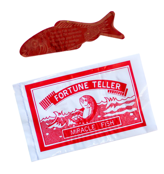 Fortune Teller Miracle Fish