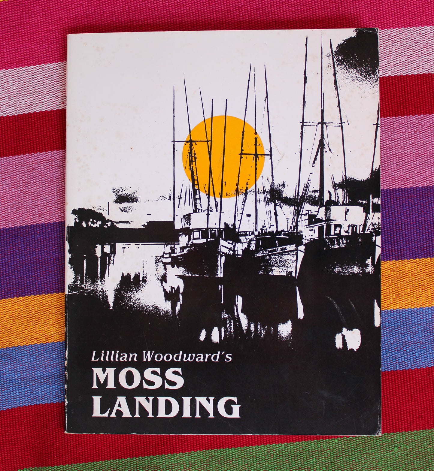 Moss Landing (Signed)