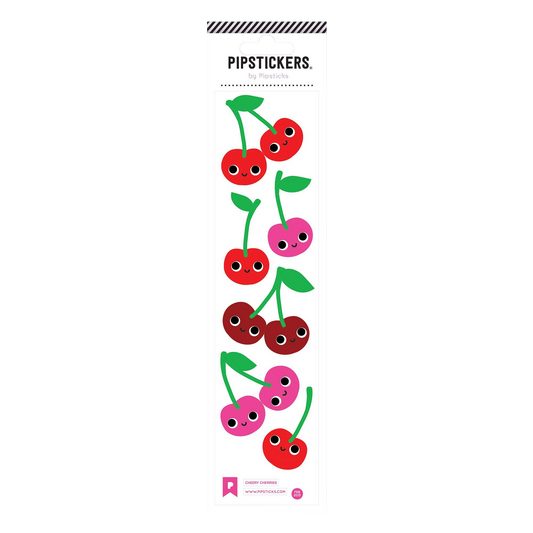 Cheery Cherries Stickers