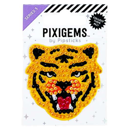 Talulah Tiger Pixigem Sticker