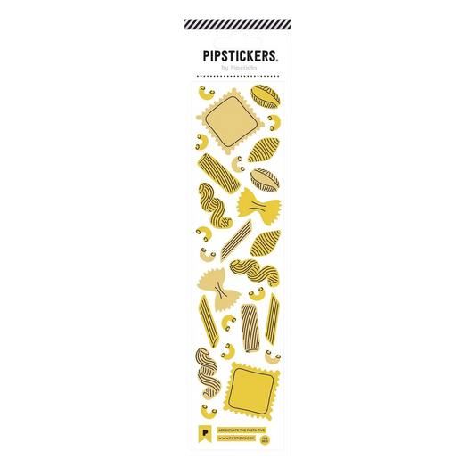 Accentuate The Pasta-tive Stickers