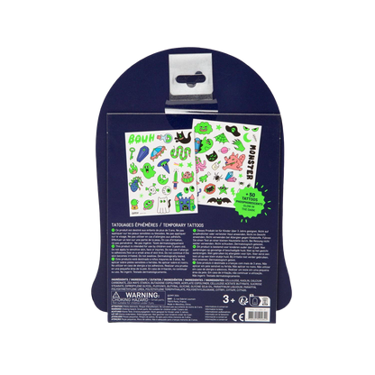 Temporary Tattoos - Glow in the Dark