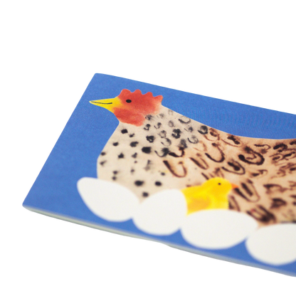 Hen Card