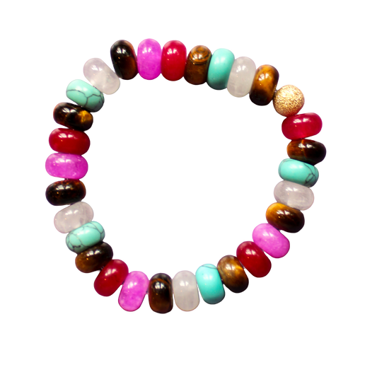 Disco Cowgirl Bracelet