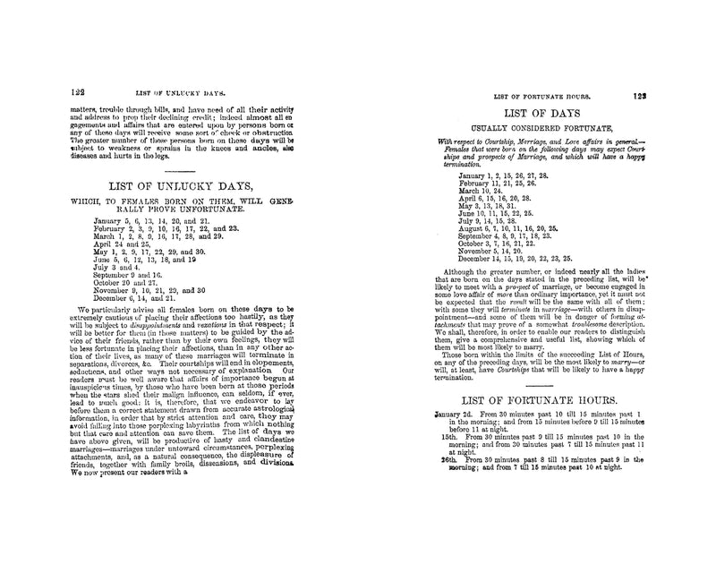 Fortune Teller and Dreamer's Dictionary