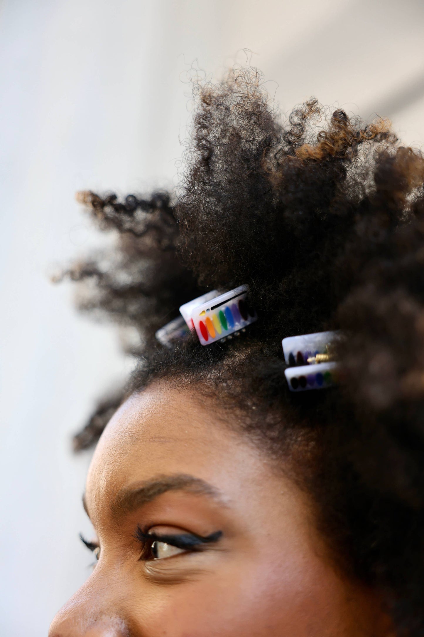 Watercolor Paint Palette Mini Claws