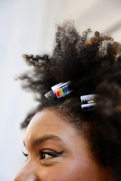 Watercolor Paint Palette Mini Claws