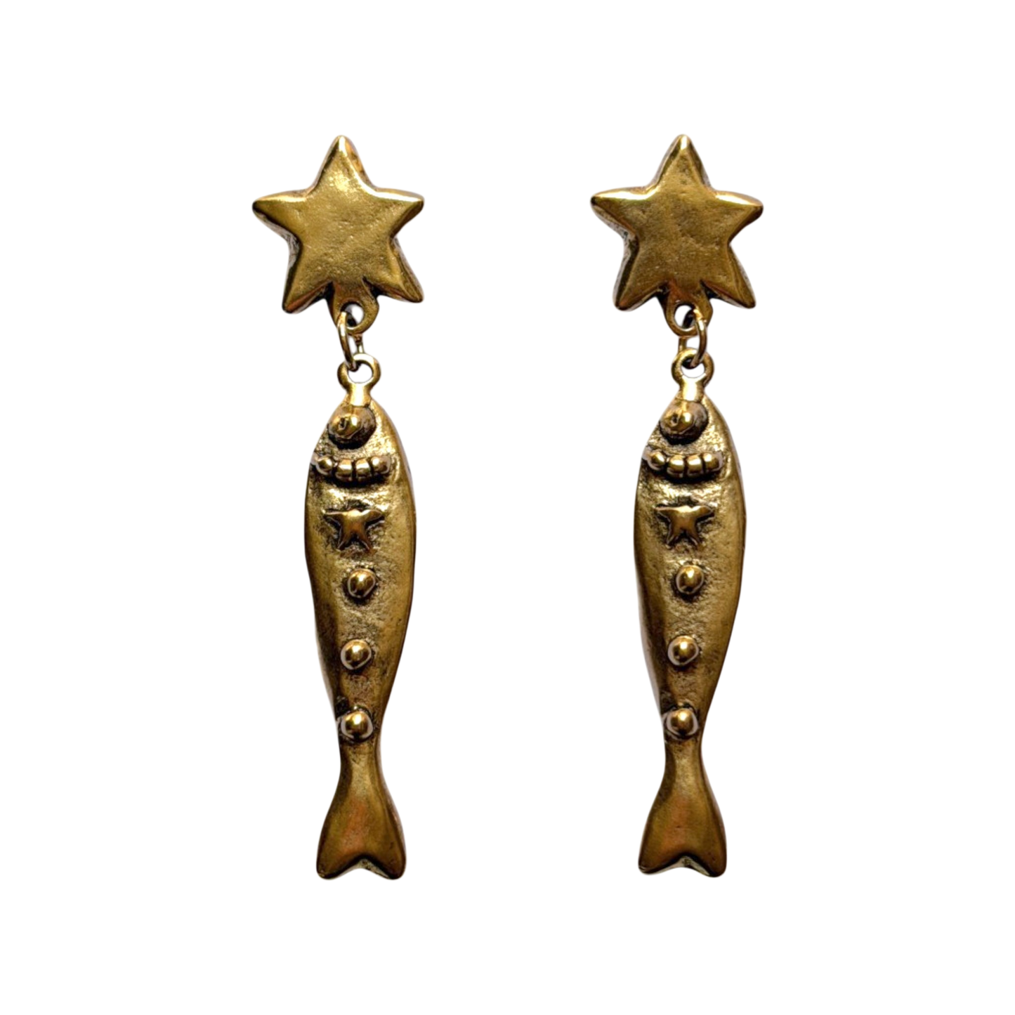 Finn Earrings
