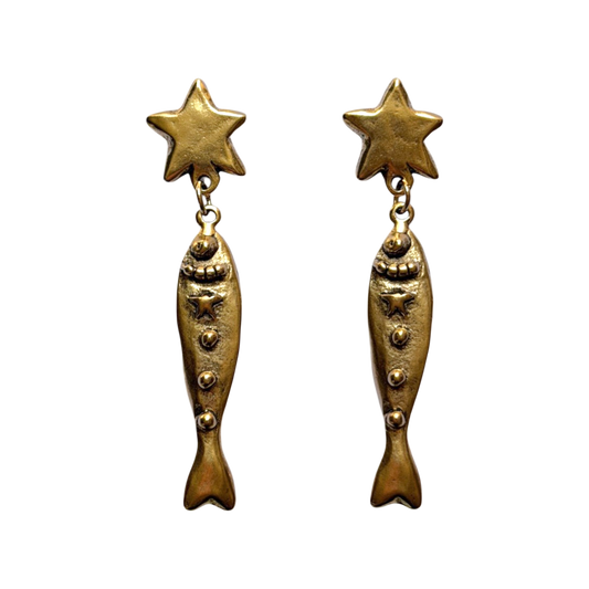 Finn Earrings