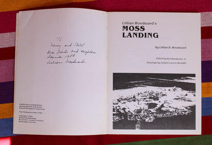 Moss Landing (Signed)