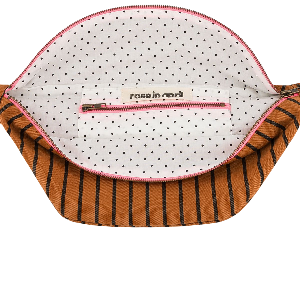 Bum Bag - Tennis Stripe
