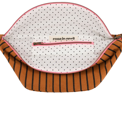 Bum Bag - Tennis Stripe