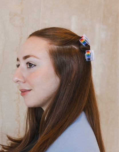 Watercolor Paint Palette Mini Claws