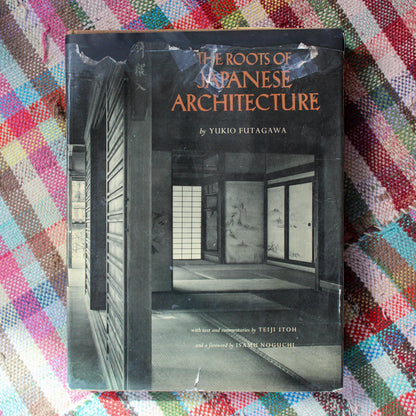 The Roots of Japanese Architecture