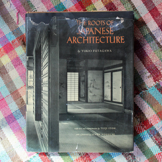 The Roots of Japanese Architecture