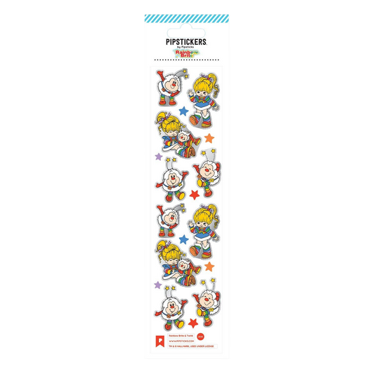 Rainbow Brite & Twink Stickers