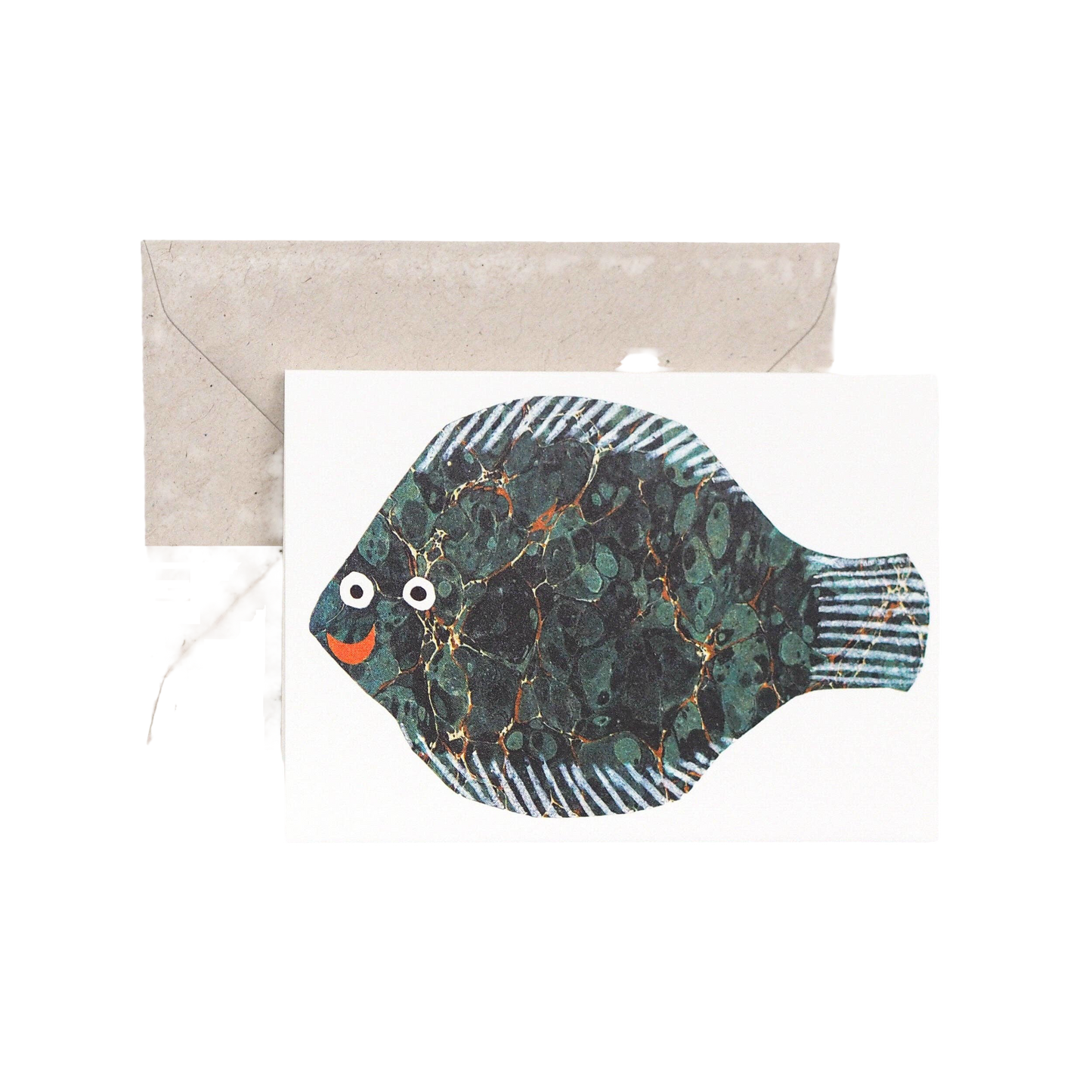 Little Fish Card
