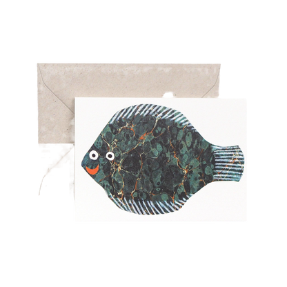 Little Fish Card