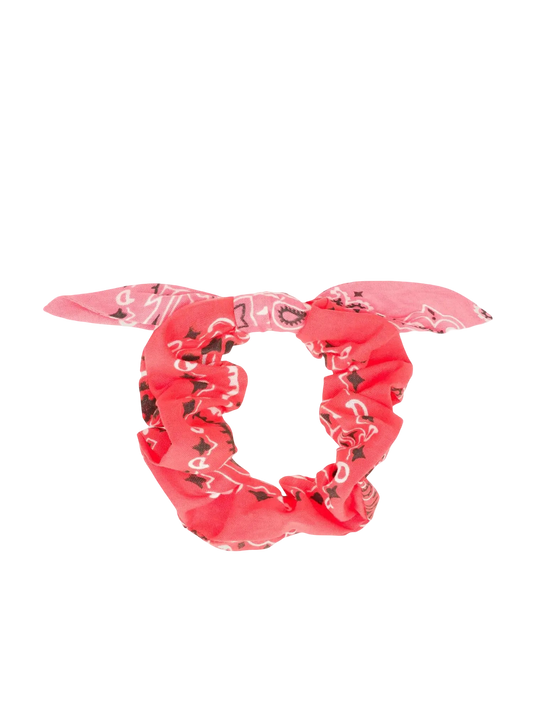Bandana Scrunchie