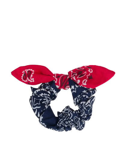Bandana Scrunchie