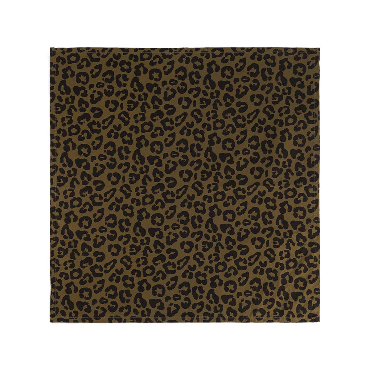 Leopard Napkins - Set of 4
