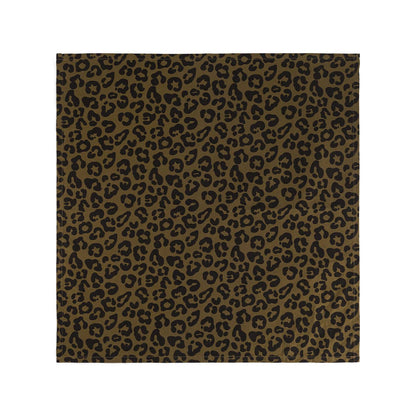 Leopard Napkins - Set of 4