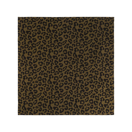 Leopard Napkins - Set of 4