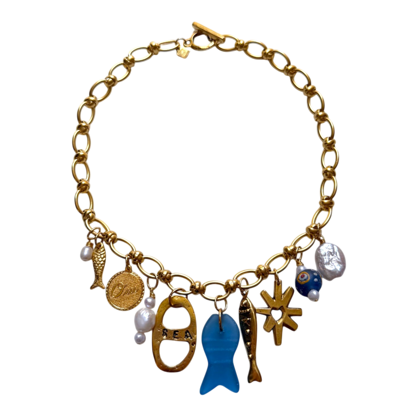 Mare Necklace