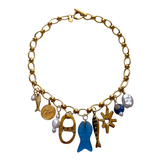 Mare Necklace