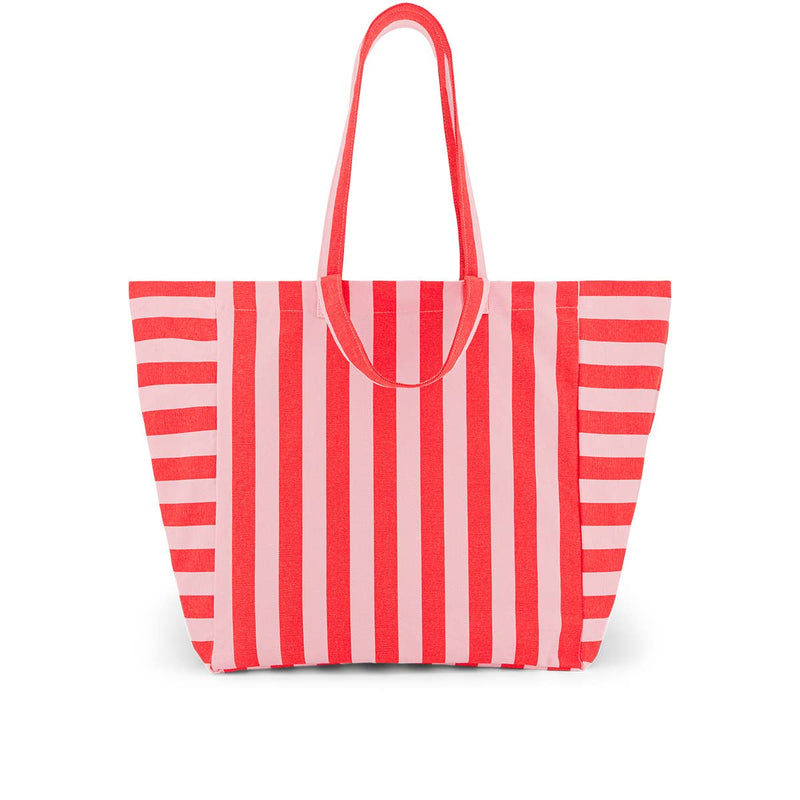 Giant Beach Bag - Stripes