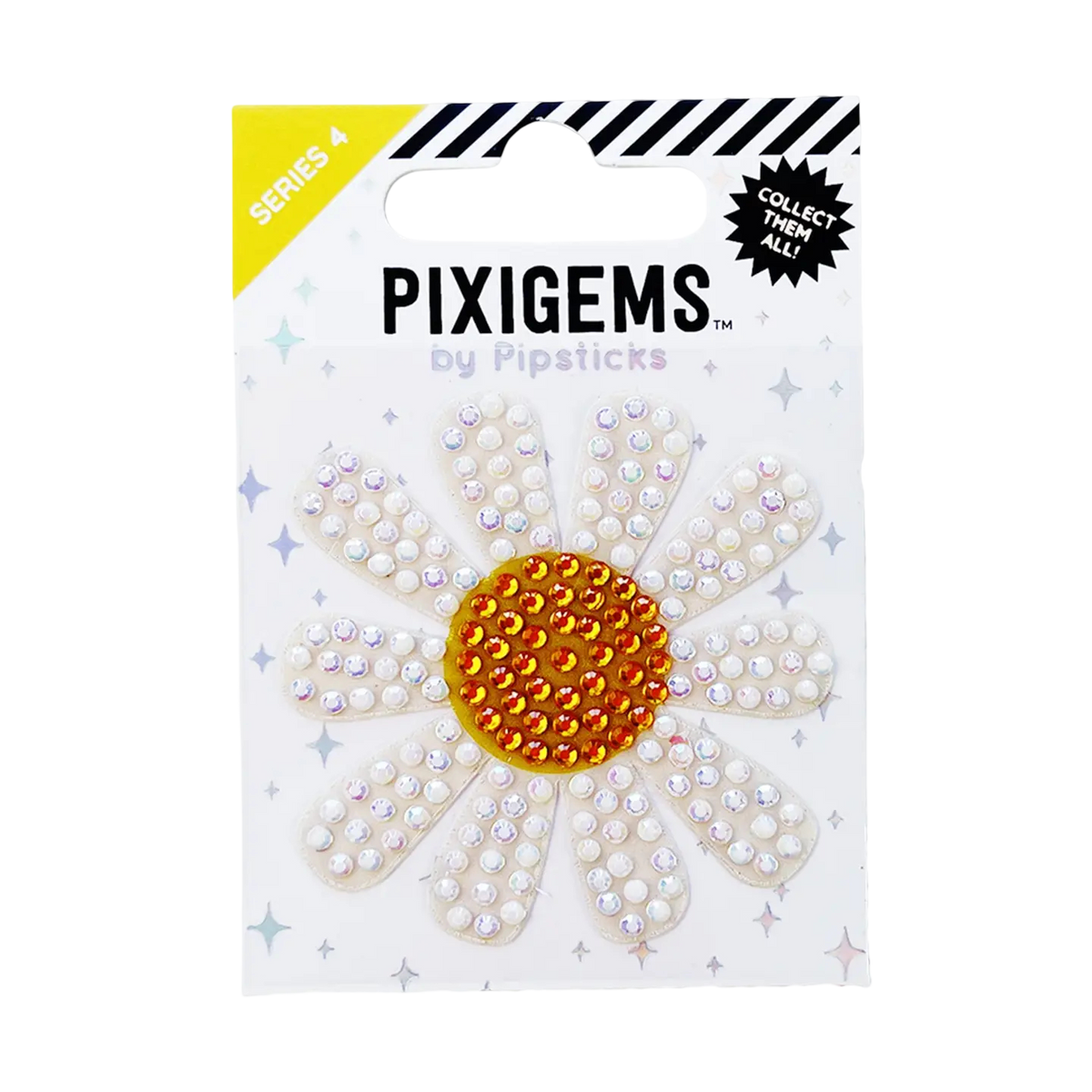 Della Daisy Pixigem Sticker
