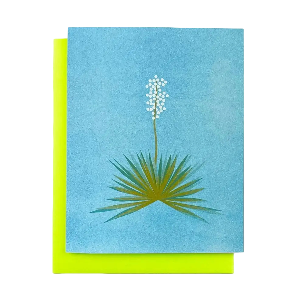 Yucca Card