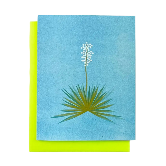 Yucca Card