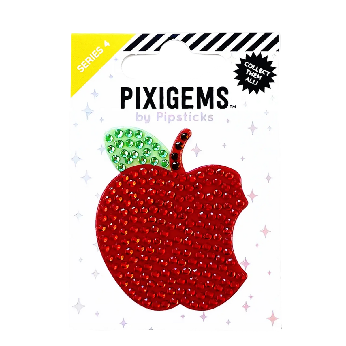 Adam Apple Pixigem Sticker